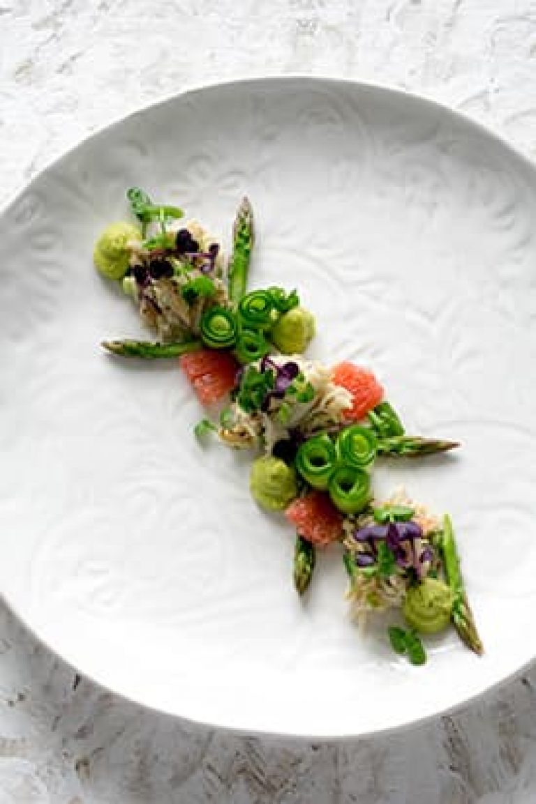 First Course - Temptation For Food